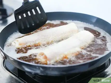 Image titled Make Chimichangas Step 12