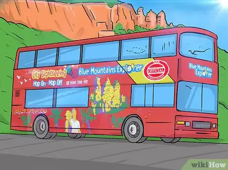 Image titled Get to the Blue Mountains Step 8