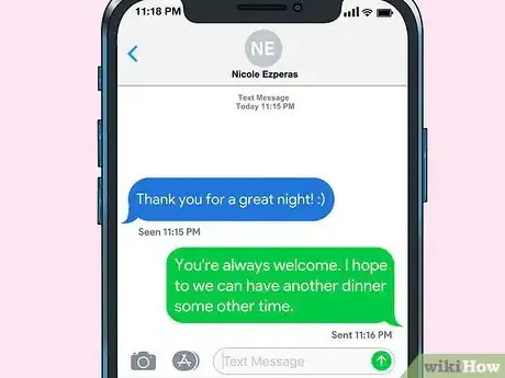 Image titled How Often to Text After the First Date Step 6