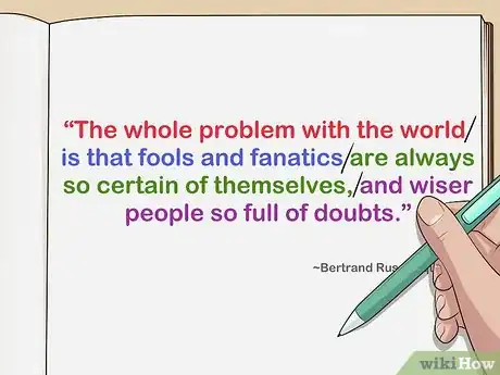 Image titled Memorize Quotes Step 5