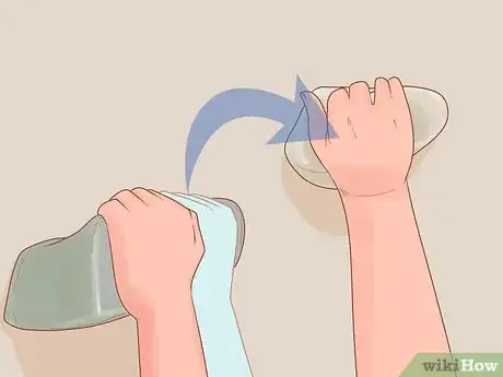 Image titled Match and Switch in Rock Climbing Step 8