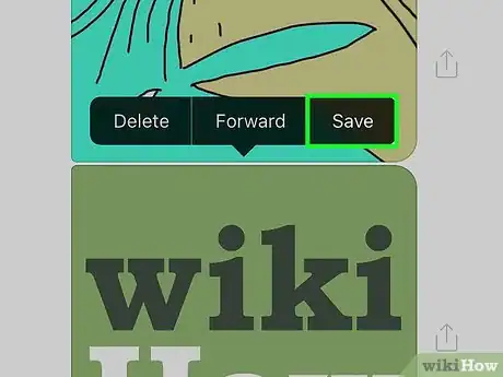 Image titled Save Photos on Facebook Messenger Step 5