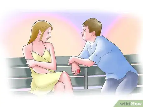Image titled Talk to a Woman Step 6