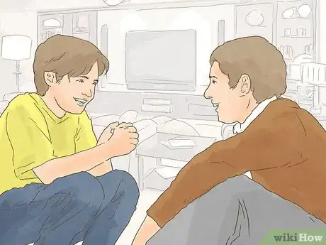 Image titled Help a Child Cope with a No‐Show Parent Step 1