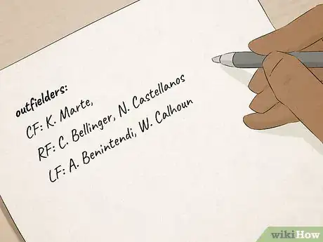 Image titled Draft in Fantasy Baseball Step 10