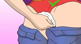 Pee Outside as a Woman