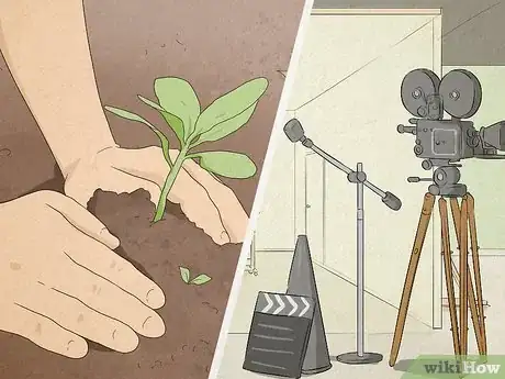 Image titled Do a Homeschool Project on Filmmaking Step 12