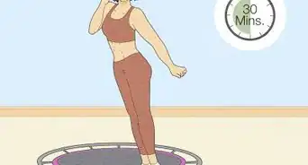 Exercise on a Trampoline
