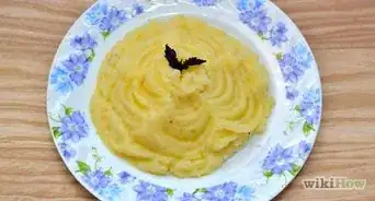 Make Irish Mashed Potatoes