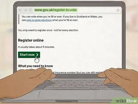 Image titled Build Credit in the UK Step 1