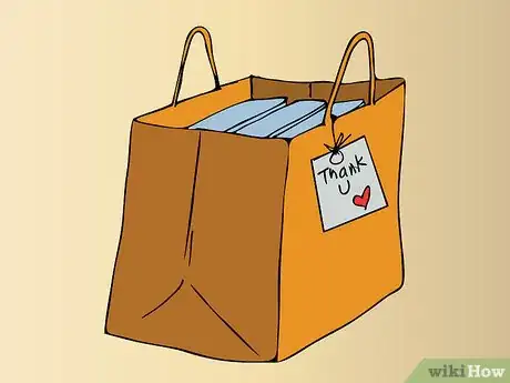 Image titled Organize a Girl Scout Cookie Booth Sale Step 7