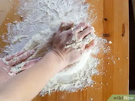 Image titled Make Brick Oven Pizza Step 4