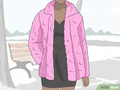 Image titled Wear a Dress in Winter Step 7