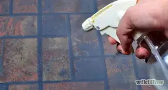 Remove Red Wine Stain from Grout