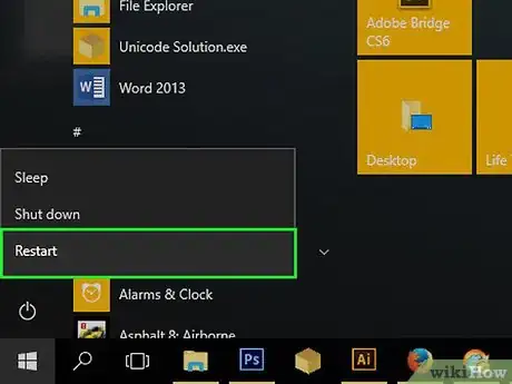 Image titled Completely Rebuild the Icon Cache in Windows 8.1 and 10 Step 15