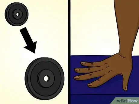 Image titled Do a Dumbbell Kickback Step 9