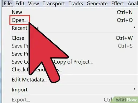 Image titled Work with JVC .MOD Files Step 1