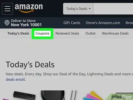 Image titled Get Amazon Promotional Codes Step 4