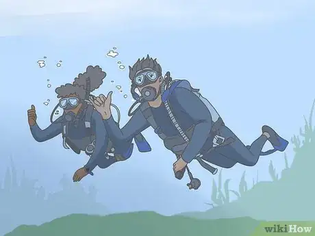 Image titled Become a Divemaster Step 1