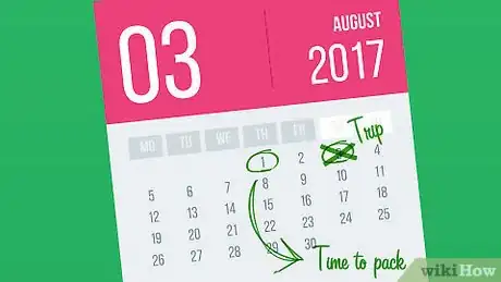 Image titled Travel Light Step 6