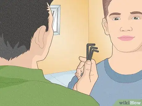 Image titled Assemble a Server Rack Step 9