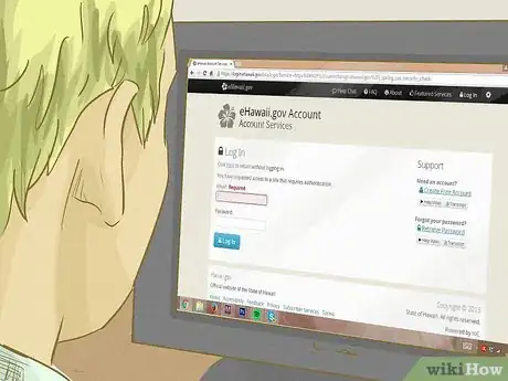 Image titled Change Your Name in Hawaii Step 1