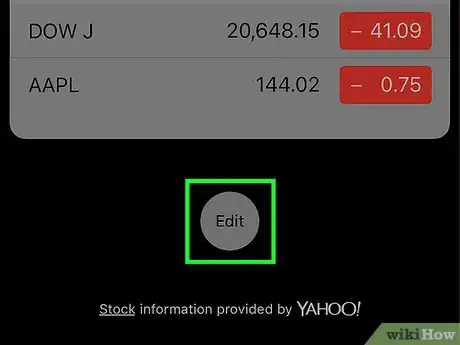 Image titled Access the Podcast Widget on an iPhone Step 4
