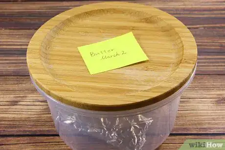 Image titled Freeze Butter Step 3