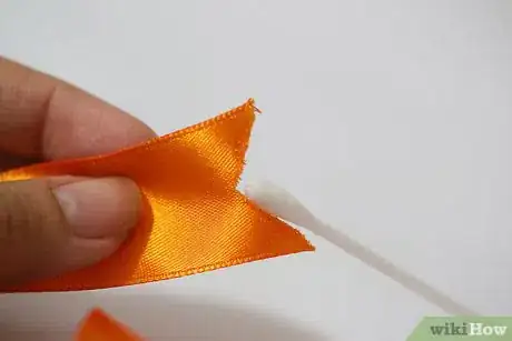 Image titled Keep Ribbon from Fraying Step 12
