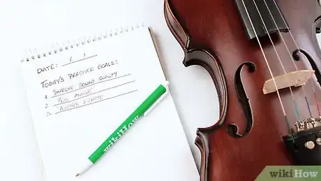 Image titled Practice Violin Step 7