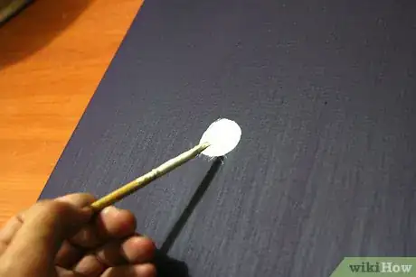 Image titled Design Three Panel, Light Up Dandelion Wall Art Step 5Bullet1