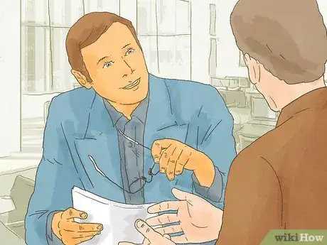 Image titled Get a Tourist Visa for Egypt Step 7