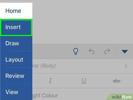 Image titled Draw Arrows in Word Step 4