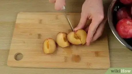 Image titled Preserve a Plum Step 1