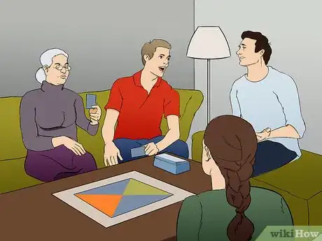 Image titled Avoid Drama at Family Gatherings Step 10