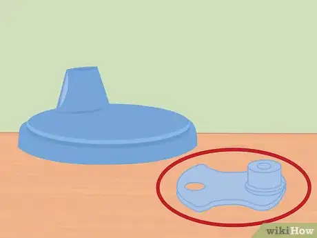 Image titled Check for Mold in Sippy Cups Step 3