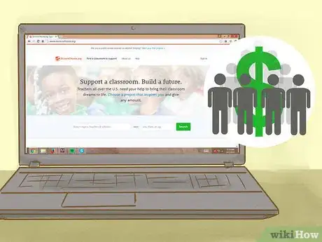 Image titled Raise Money Online Step 7