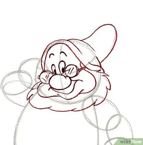 Image titled Draw head and face Step 5 2