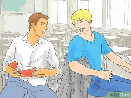 Image titled Make Friends in School when You Are Extremely Shy Step 3