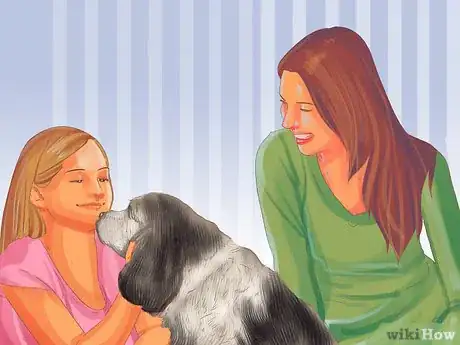 Image titled Keep Your Senior Dog Safe Around Young Kids Step 6