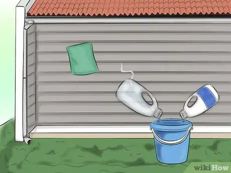 Image titled Paint Fiber Cement Siding Step 2