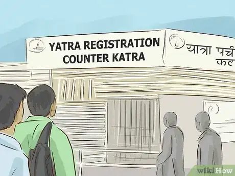 Image titled Go to Vaishno Devi Step 21