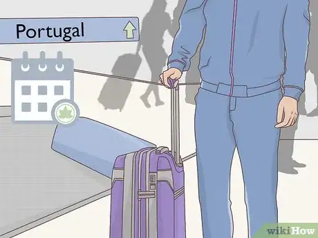 Image titled Visit Benagil Caves Step 1