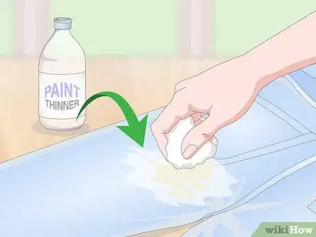 Image titled Get Acrylic Paint Out of Jeans Step 12