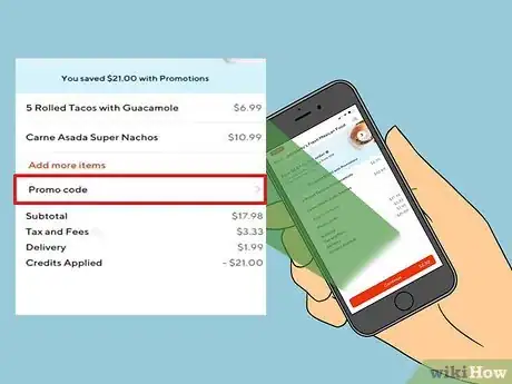 Image titled Use DoorDash on iPhone or iPad Step 28