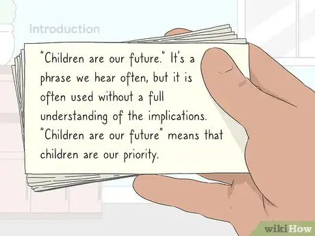 Image titled Write a Powerful Speech Step 6