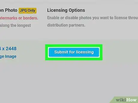 Image titled Sell Photos on 500px on Android Step 9