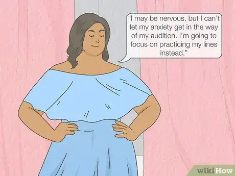 Image titled Deal with Stress in Acting Auditions Step 11