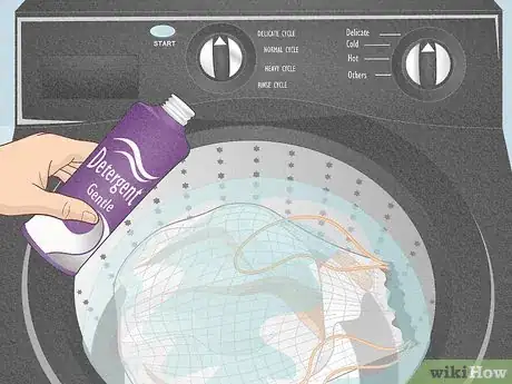 Image titled Clean a Faux Suede Jacket Step 4