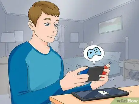 Image titled Respond to One Word Texts from Guys Step 1